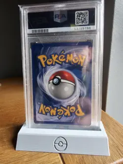 Pikachu Red Cheeks Shadowless 1999 Pokemon Base Set #58/102 PSA 9 Mint - Image 2