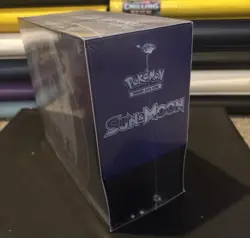 Pokemon Elite Trainer Box Sun and Moon Base ETB Factory Sealed, Lunala - Image 3