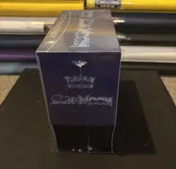 Pokemon Elite Trainer Box Sun and Moon Base ETB Factory Sealed, Lunala - Image 4