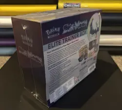 Pokemon Elite Trainer Box Sun and Moon Base ETB Factory Sealed, Lunala - Image 5