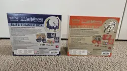 Pokemon Elite Trainer Box Sun and Moon Base (Solgaleo & Lunala) ETB Box (Sealed) - Image 4