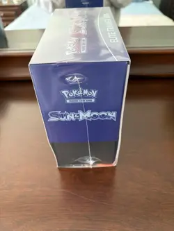 Pokemon Sun and Moon Base Set ETB Lunala Elite Trainer Box Sealed Brand New 728192530920 - Image 5