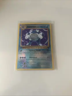 Poliwrath 25/108 - XY Evolutions - Reverse Holo Rare LP Pokemon Card, 2016 - Image 2