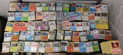 Pokemon Cards Bulk Bundle 600 Plus - Image 1