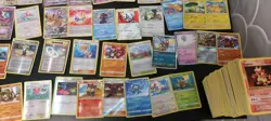 Pokemon Cards Bulk Bundle 600 Plus - Image 3