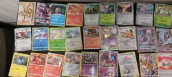 Pokemon Cards Bulk Bundle 600 Plus - Image 5