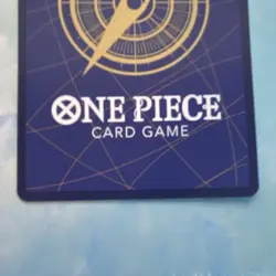 One Piece CCG Koby EB04-044 Alt Art Holo Manga Character Card 7000 Power - Image 3