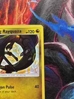 Pokemon TCG Shining Rayquaza Card Legends 56/73 Nm Condition - Image 2