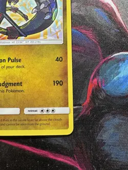 Pokemon TCG Shining Rayquaza Card Legends 56/73 Nm Condition - Image 3