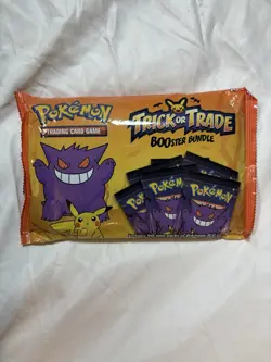 Pokemon Cards TCG Trick Or Trade Bundle - 40 Packs Halloween October Kids Fun - Image 1