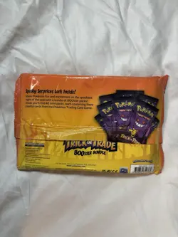 Pokemon Cards TCG Trick Or Trade Bundle - 40 Packs Halloween October Kids Fun - Image 2