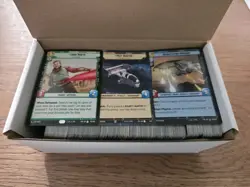 Star Wars Unlimited Lot - 500 Cards - 15 Rares - 10 HS - 25 Foils - 450 C/UC - Image 1