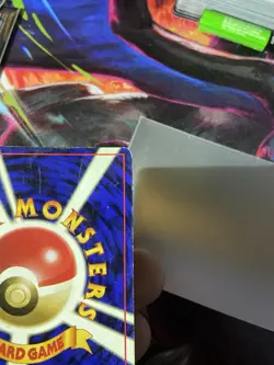 Lugia Gold, Silver to a New World Holo Rare Japanese Pokemon Card #249 HP90 - Image 4