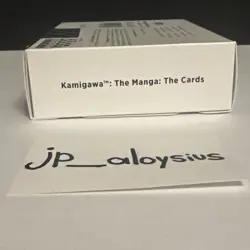 1x Magic The Gathering Secret Lair Kamigawa: The Manga: The Cards NON Foil NEW - Image 1