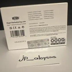 1x Magic The Gathering Secret Lair Kamigawa: The Manga: The Cards NON Foil NEW - Image 2