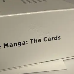 1x Magic The Gathering Secret Lair Kamigawa: The Manga: The Cards NON Foil NEW - Image 5