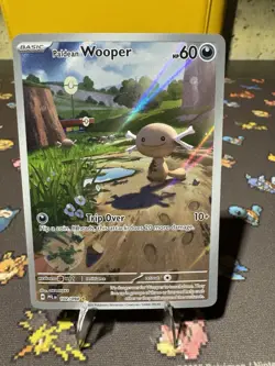 Pokemon TCG Phantasmal Flames Illustration Rare Card Lot Of 4 Cards - Image 2