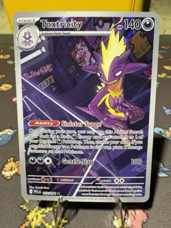 Pokemon TCG Phantasmal Flames Illustration Rare Card Lot Of 4 Cards - Image 4