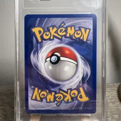 Pokemon Dark Raichu Team Rocket Holo Card 83/82 TAG Grading 9 - Image 3