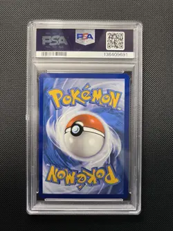 PSA 10 RESHIRAM EX White Flare 173/086 Pokemon TCG Card GEM MINT - Image 2