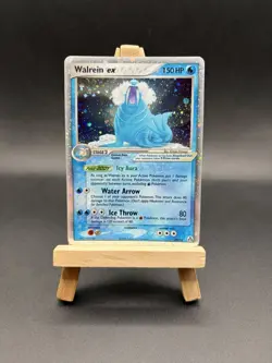 WALREIN EX 89/92 EX Legend Maker HOLO rare Pokemon TCG card NM - Image 1