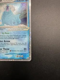 WALREIN EX 89/92 EX Legend Maker HOLO rare Pokemon TCG card NM - Image 5