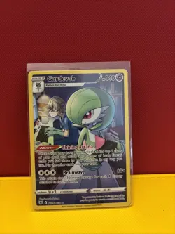 Pokemon Gardevoir TCG Card TG05/TG30 Full Art Holo NM Condition - Image 1