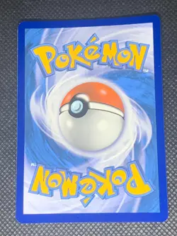 Pikachu SWSH039 Cosmos Holo - SWSH Promo Pokemon Card - DMG - Image 3