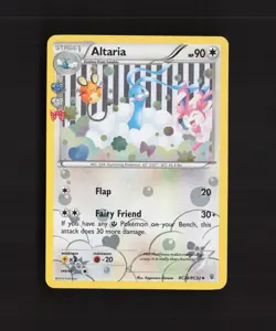 Altaria RC24/RC32 Generations Reverse Holo Pokemon Card LP - Image 1