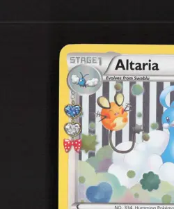 Altaria RC24/RC32 Generations Reverse Holo Pokemon Card LP - Image 3