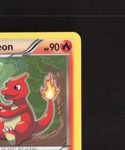 Charmeleon RC4/RC32 Generations Common Pokemon Card LP - Image 4