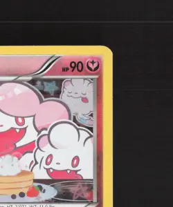 Slurpuff RC20/RC32 Generations Reverse Holo Pokemon Card LP - Image 4