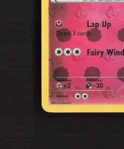 Slurpuff RC20/RC32 Generations Reverse Holo Pokemon Card LP - Image 5