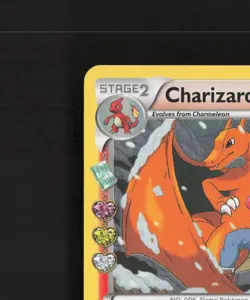 Charizard RC5/RC32 Generations Reverse Holo Pokemon Card LP - Image 3