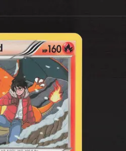 Charizard RC5/RC32 Generations Reverse Holo Pokemon Card LP - Image 4