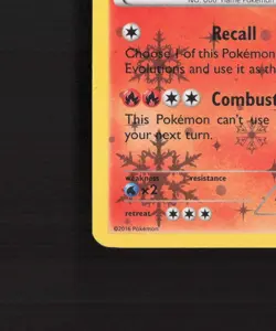 Charizard RC5/RC32 Generations Reverse Holo Pokemon Card LP - Image 5