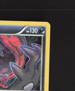 Yveltal RC16/RC32 Generations Reverse Holo Pokemon Card MP - Image 4