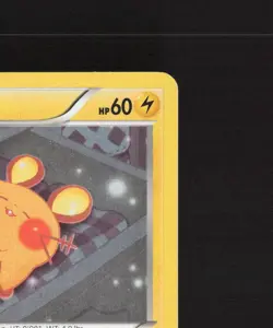 Dedenne RC10/RC32 Generations Reverse Holo Pokemon Card LP - Image 4