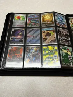 Pokemon Trading Card Game Obsidian Flames Master Set - Image 3