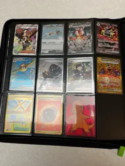 Pokemon Trading Card Game Obsidian Flames Master Set - Image 5