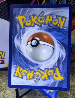 Riolu Cosmos Holo 076/132 ME01: Mega Evolution Promo NM Pokemon TCG Card - Image 2