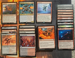 2 Custom Avatar: The Last Airbender Commander (EDH) Decks MTG - Read Description - Image 3