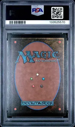 2025 MAGIC THE GATHERING SECRET LAIR DROP 7010 cOuNTeRspELl FOIL PSA 10 LABEL SP - Image 2