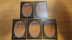 Swords to Plowshares X 1 (Foil Etched) (Gold) Secret Lair Drop Foil - Image 3