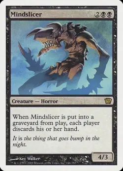 Mindslicer 9th Edition HP MTG - Image 1