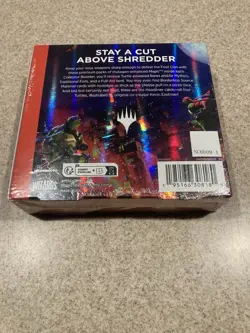 Collector Booster Display - Teenage Mutant Ninja Turtles (TMT) - Image 2