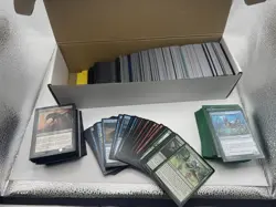 Magic The Gathering Collection Lot - German - Image 1