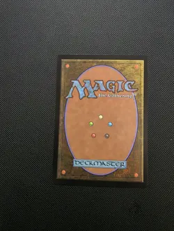 Mystic Remora (Borderless) Foil - TLE #16 Mythic - Avatar The Last Airbender NM - Image 2