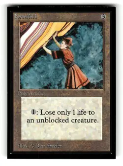 Forcefield (IE) - International Edition - MTG - Image 1
