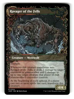 Huntmaster of the Fells (Showcase) 325 - Innistrad Remastered - MTG - Image 2